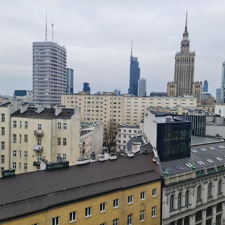 10Q - Z6 Apartament 803 Warsaw Ngoại thất bức ảnh