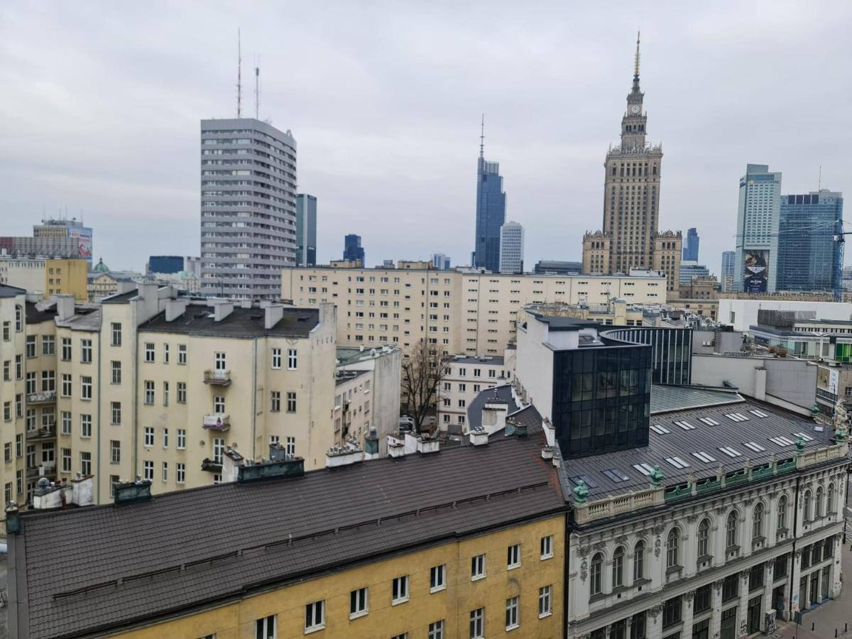 10Q - Z6 Apartament 803 Warsaw Ngoại thất bức ảnh